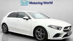 Used 2023 Mercedes A180 Executive Hatchback | £17,300 (Super price)
