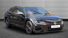 Black Used 2022 VW Arteon R Estate | £32,990 (Fair price)