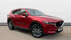 Used 2020 Mazda CX-5 Inclusive SUV | £19,755 (Fair price)