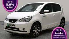 Seat Mii Electric