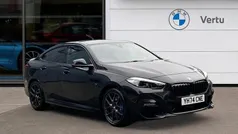 Black Used 2024 BMW 218 M Sport Coupe | £27,547 (Fair price)
