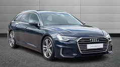 Used 2020 Audi A6 S-Line Estate | £25,550 (Fair price)