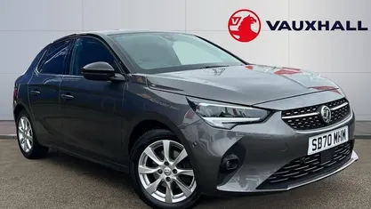 Used 2020 Vauxhall Corsa Elite Hatchback | £10,814 (Fair price)