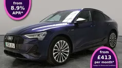Audi e-tron Sportback