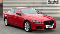 Used 2018 Jaguar XE Ingenium Sedan | £12,296 (Good price)