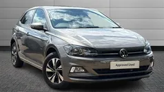 Limestone grey Used 2021 VW Polo Match Hatchback | £16,595 (Fair price)