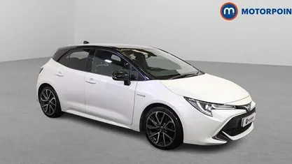 Used Toyota Corolla 184 HP (135 kW) 2022 Hatchback