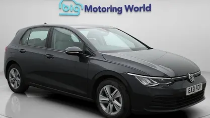 Used VW Golf VIII Life 150 HP (110 kW) 2023 Hatchback