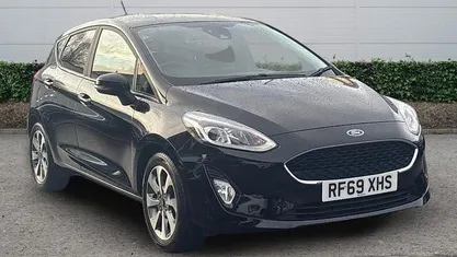 Used Ford Fiesta Trend 75 HP (55 kW) 2021 Hatchback