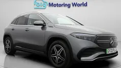 Used 2022 Mercedes EQA250 AMG line SUV | £18,700 (Fair price)