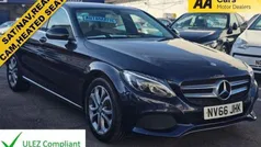 Mercedes C200