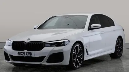 Used BMW 530 M Sport 286 HP (210 kW) 2023 Sedan