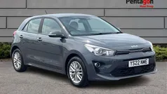 Used 2022 Kia Rio 2 Hatchback | £12,998 (Fair price)