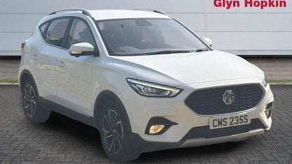 Gebraucht MG ZS Exclusive 111 PS (81 kW) 2024 SUV