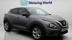 Used 2023 Nissan Juke N-Connecta SUV | £13,200 (Good price)