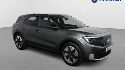 Grey Used 2025 Ford Explorer Premium SUV | £29,199 (Fair price)