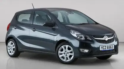 Used Vauxhall Viva 73 HP (53 kW) 2019 Grey Hatchback