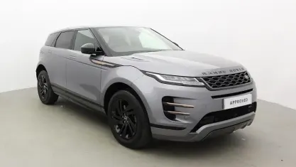 Usado Land Rover Range Rover evoque R-Dynamic 207 HP (152 kW) 2023 SUV