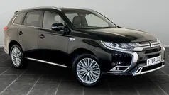 Used 2018 Mitsubishi Outlander P-HEV Estate | £8,995 (Good price)
