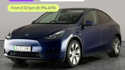 Used Tesla Model Y Standard Range 219 kW (299 HP) 2024 SUV