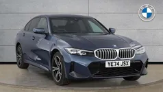 Used 2024 BMW 330e M Sport Sedan | £34,295 (Fair price)