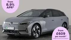 Grey Used 2024 VW ID.7 GTX Estate | £36,158 (Fair price)