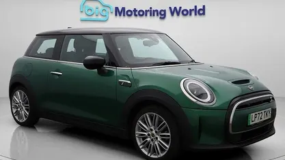 Used 2023 Mini Cooper Level 2 Hatchback | £12,100 (Fair price)