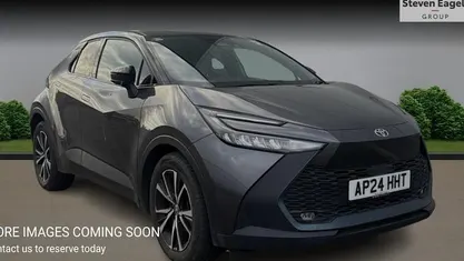 Used Toyota C-HR Design 140 HP (102 kW) 2026 SUV