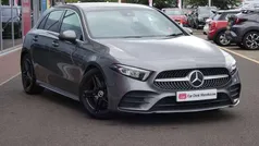 Used 2019 Mercedes A180 Executive Hatchback | £15,498 (Fair price)