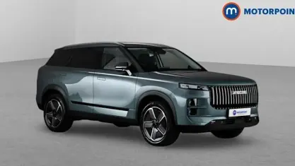 Used Jaecoo 7 147 HP (108 kW) 2026 Blue SUV
