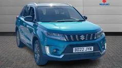 Used 2022 Suzuki Vitara SZ-T SUV | £14,710 (Good price)