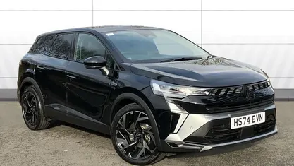 Used Renault Symbioz Techno Esprit Alpine 143 HP (105 kW) 2025 SUV