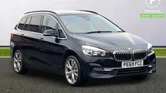 Used 2021 BMW 218 Luxury Line Estate | £12,199 (Fair price)