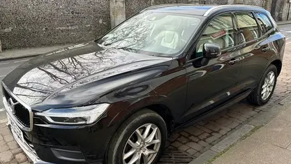 Used Volvo XC60 Momentum 250 HP (183 kW) 2019 SUV