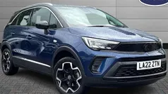Used 2024 Vauxhall Crossland Ultimate SUV | £15,670 (Good price)