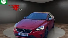 Used 2019 Volvo V40 R-Design Estate | £13,500 (Fair price)