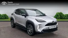 Used 2023 Toyota Yaris Hybrid Sport SUV | £22,390 (Good price)