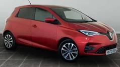Used 2020 Renault Zoe GT-Line Hatchback | £8,795 (Good price)