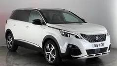 Used 2018 Peugeot 5008 GT-line Estate | £18,950 (Fair price)