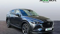Grey Used 2023 Mazda CX-5 Exclusive-Line SUV | £22,500 (Fair price)