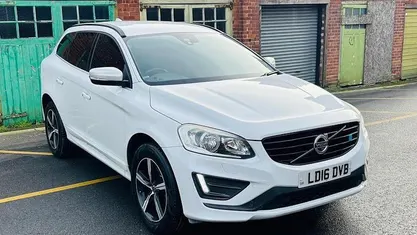 Used 2017 Volvo XC60 R-Design SUV | £10,994 (Super price)