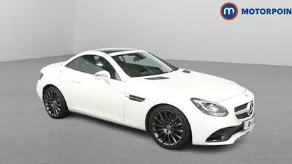 White Used 2017 Mercedes E250 AMG line Cabriolet | £16,249 (Good price)