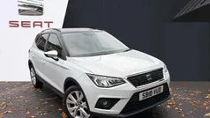 Used 2018 Seat Arona SE Technology SUV | £8,780 (Fair price)