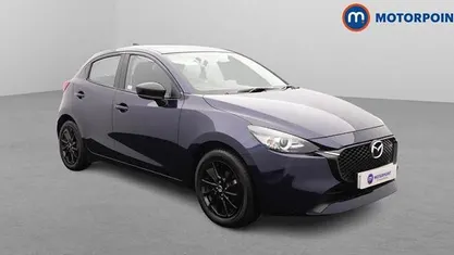 Used Mazda 2 Homura-Line 90 HP (66 kW) 2024 Hatchback