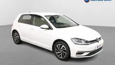 Used 2020 VW Golf VII Edition Hatchback | £13,949 (Fair price)