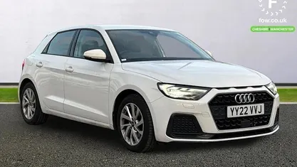 Used 2024 Audi A1 Sportback Sport Hatchback | £14,499 (Good price)