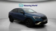 Used 2022 Renault Arkana Engineered SUV | £19,000 (Fair price)