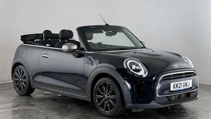 Used Mini Cooper Cabriolet Exclusive 136 HP (100 kW) 2022 Cabriolet