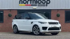 Used 2019 Land Rover Range Rover Sport HSE Dynamic SUV | £33,995 (Good price)