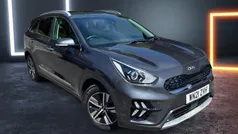 Used 2021 Kia Niro 2 SUV | £17,250 (Fair price)